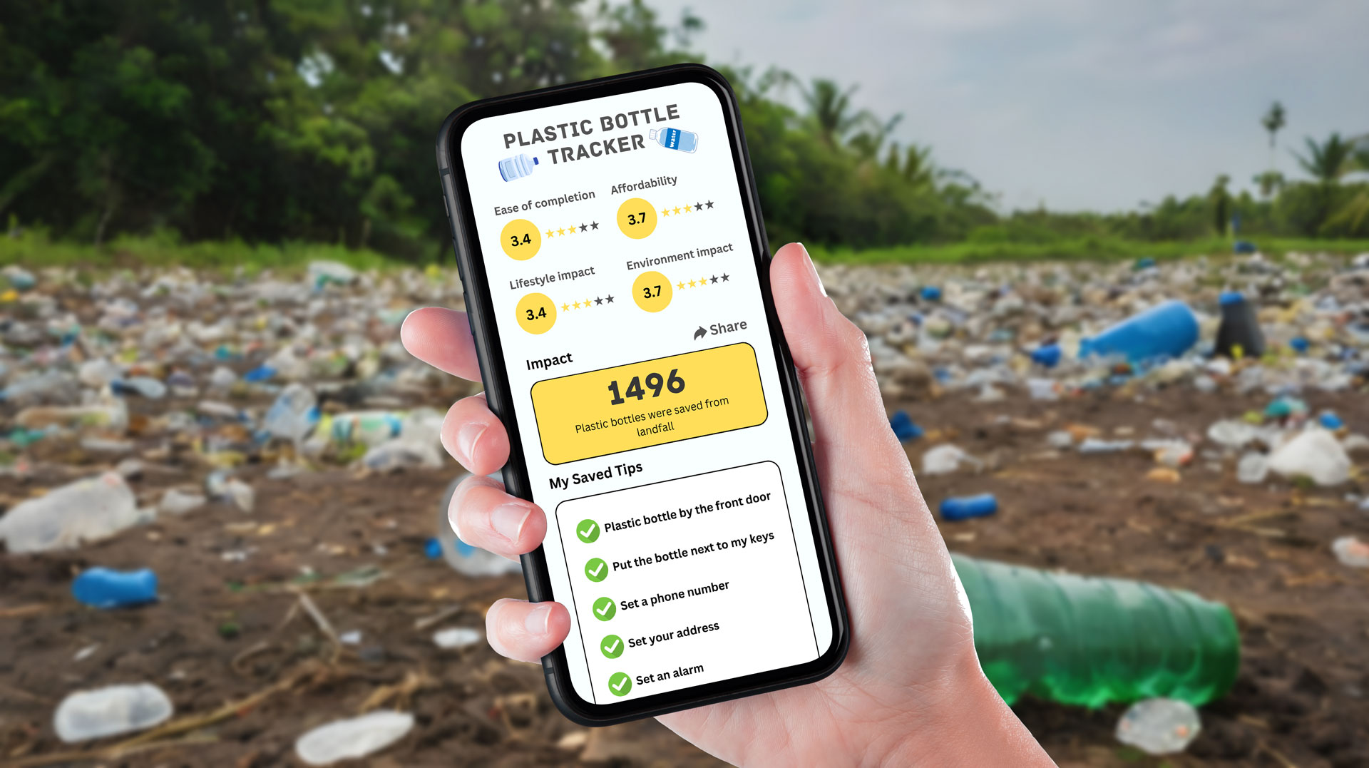 Best Apps for Tracking Your Plastic Usage and Reducing Waste (FEATURED)